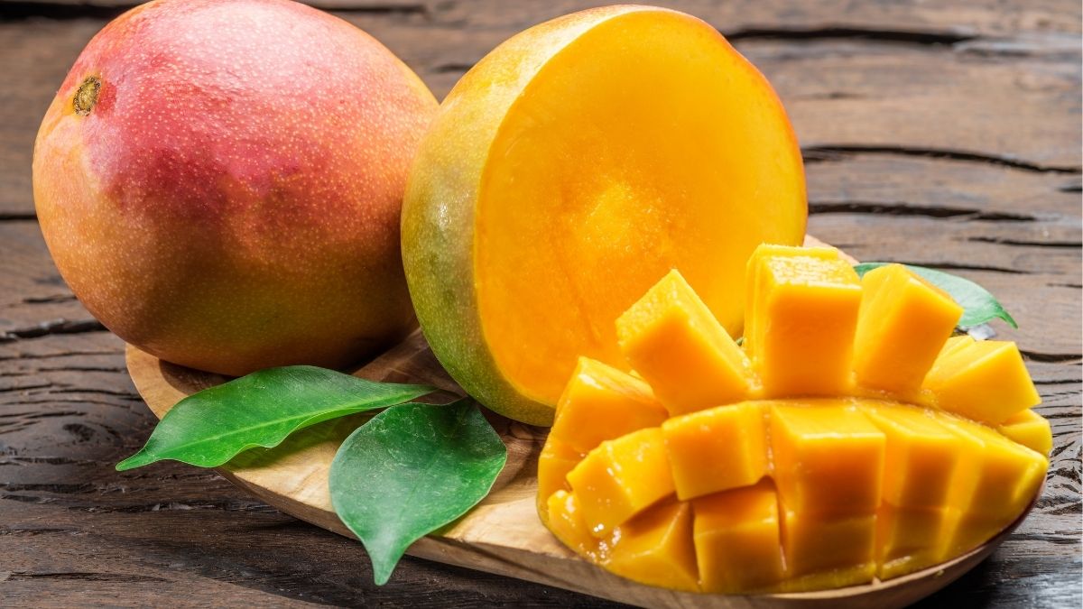 Imagen de Pulpa de Mango